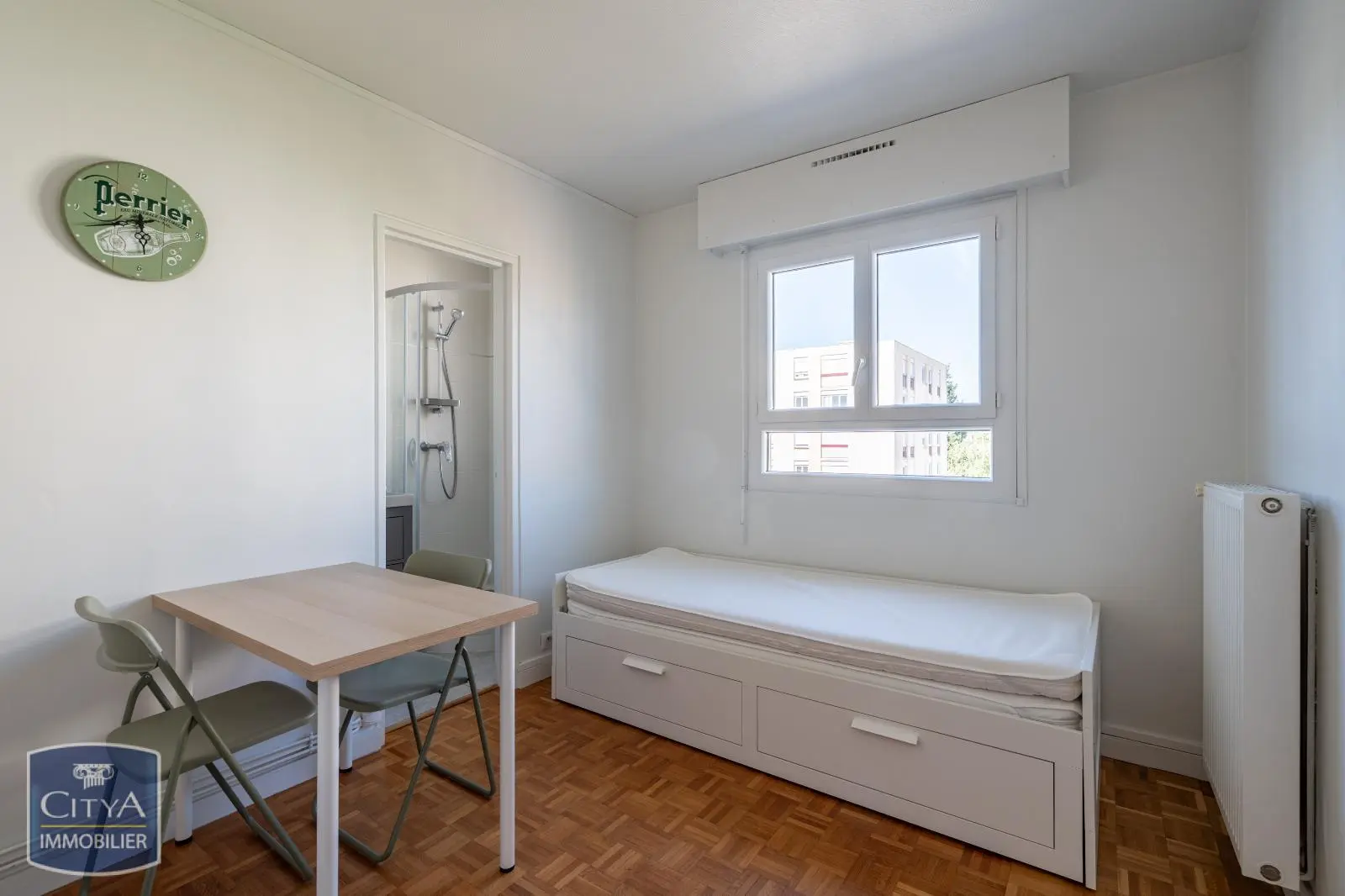 Photo 4 Appartement 1 pièce 13.38m²
