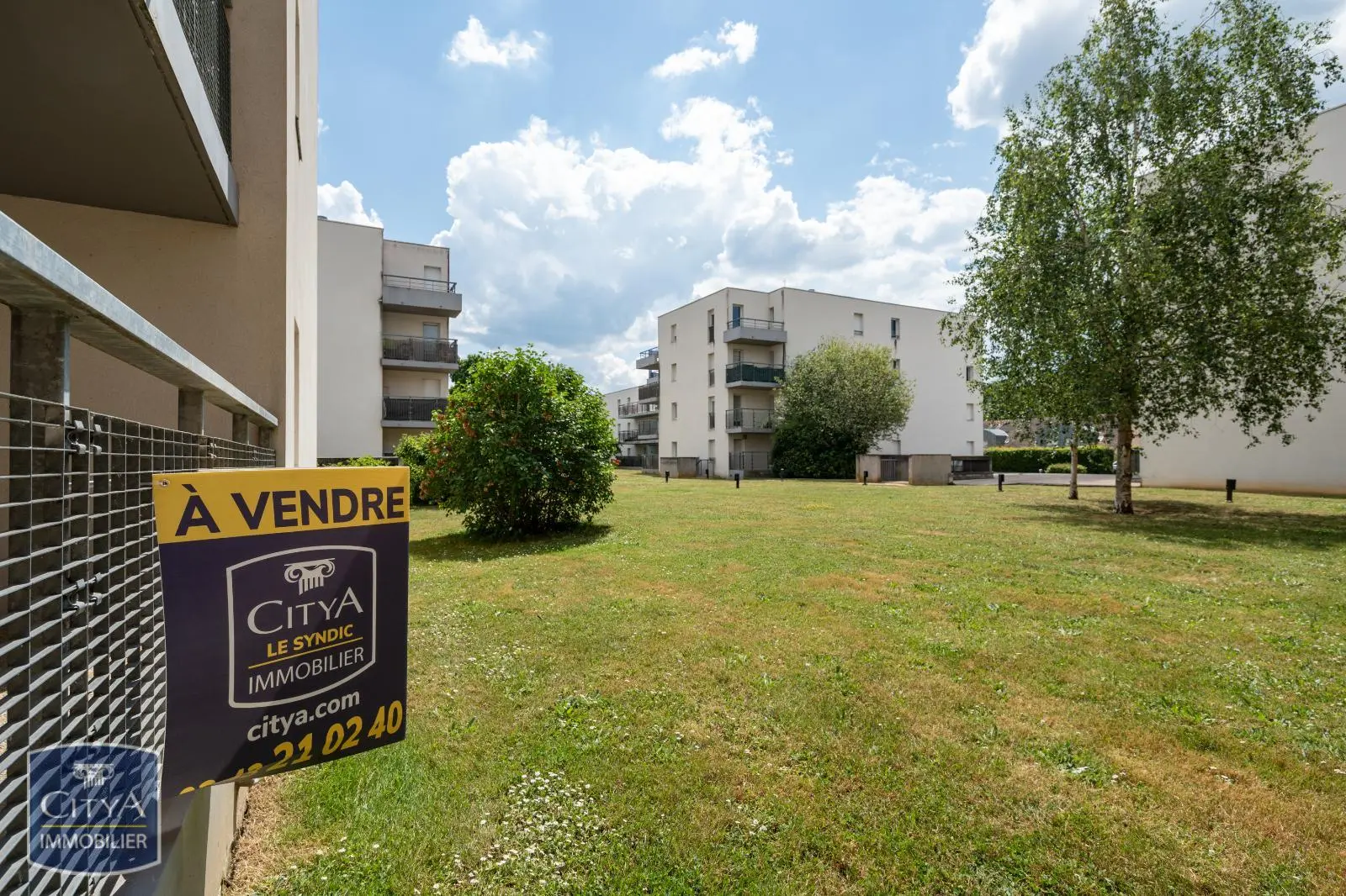 Photo 1 Appartement 3 pièces 61.7m²