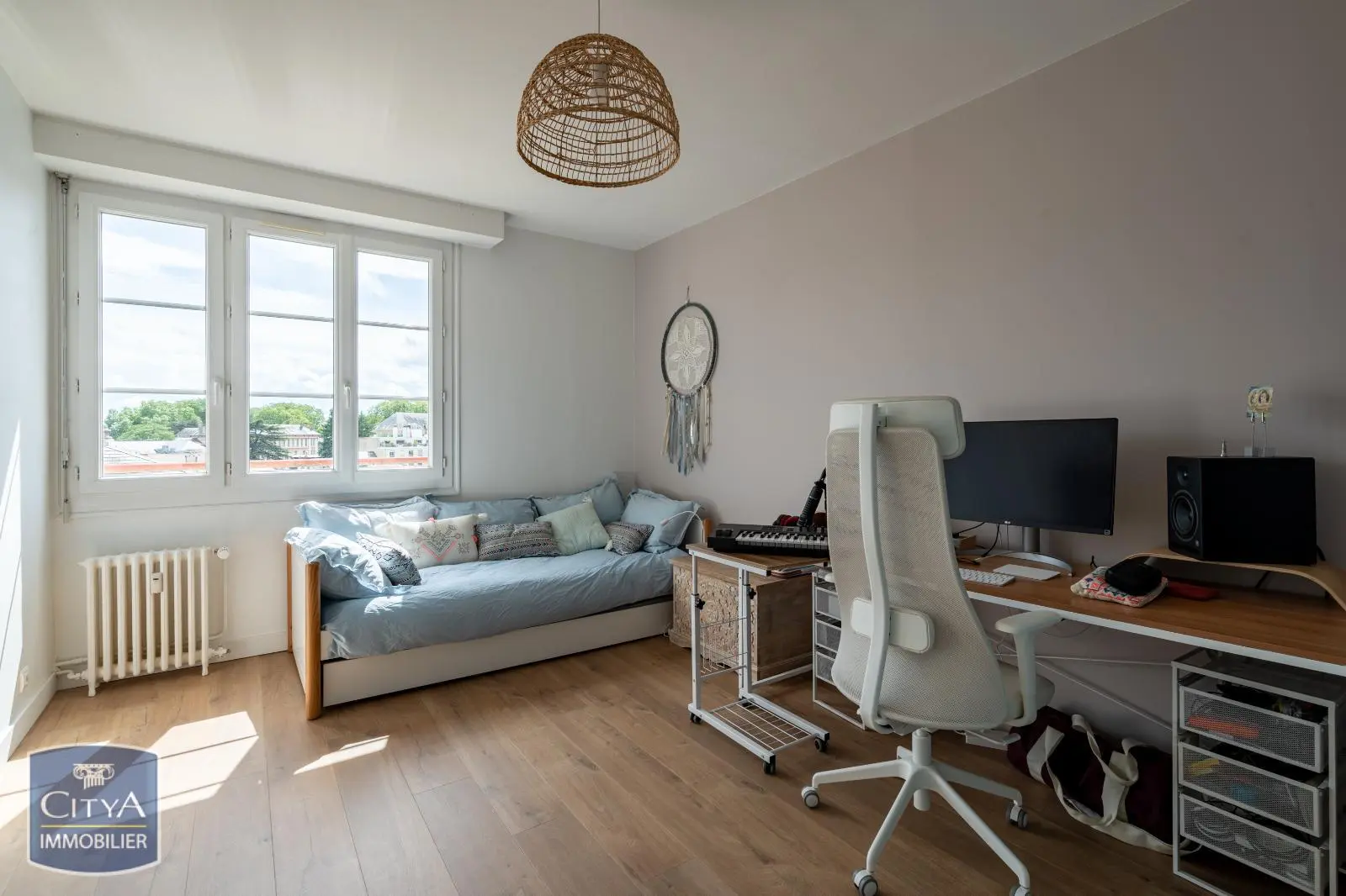 Photo 14 Appartement 3 pièces 91.85m²
