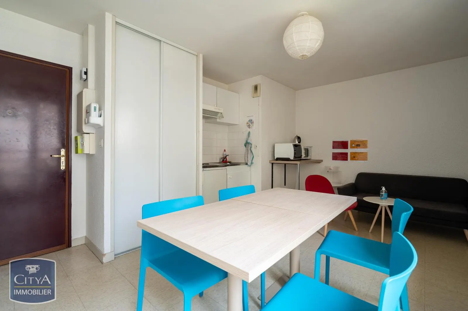 Photo 2 Appartement 2 pièces 40.39m²