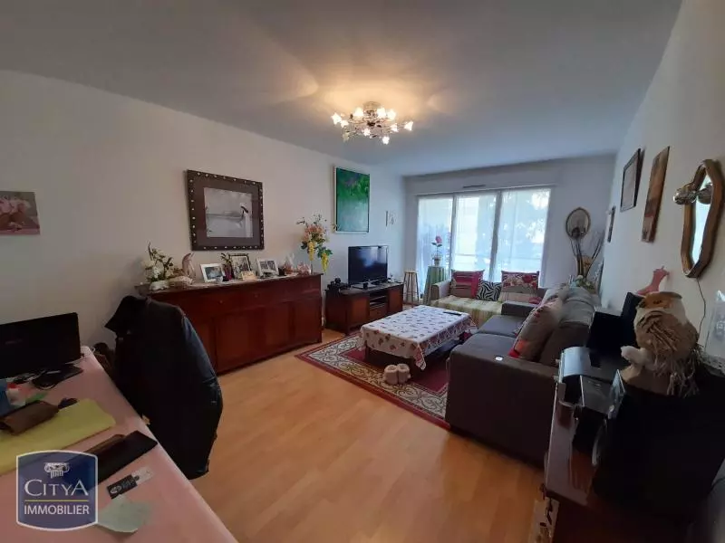 Illustration pour Appartement 3 pièces 70.42m² Photo Appartement 3 pièces 70.42m²