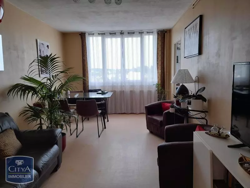 Illustration pour Appartement 3 pièces 56.53m² Photo Appartement 3 pièces 56.53m²