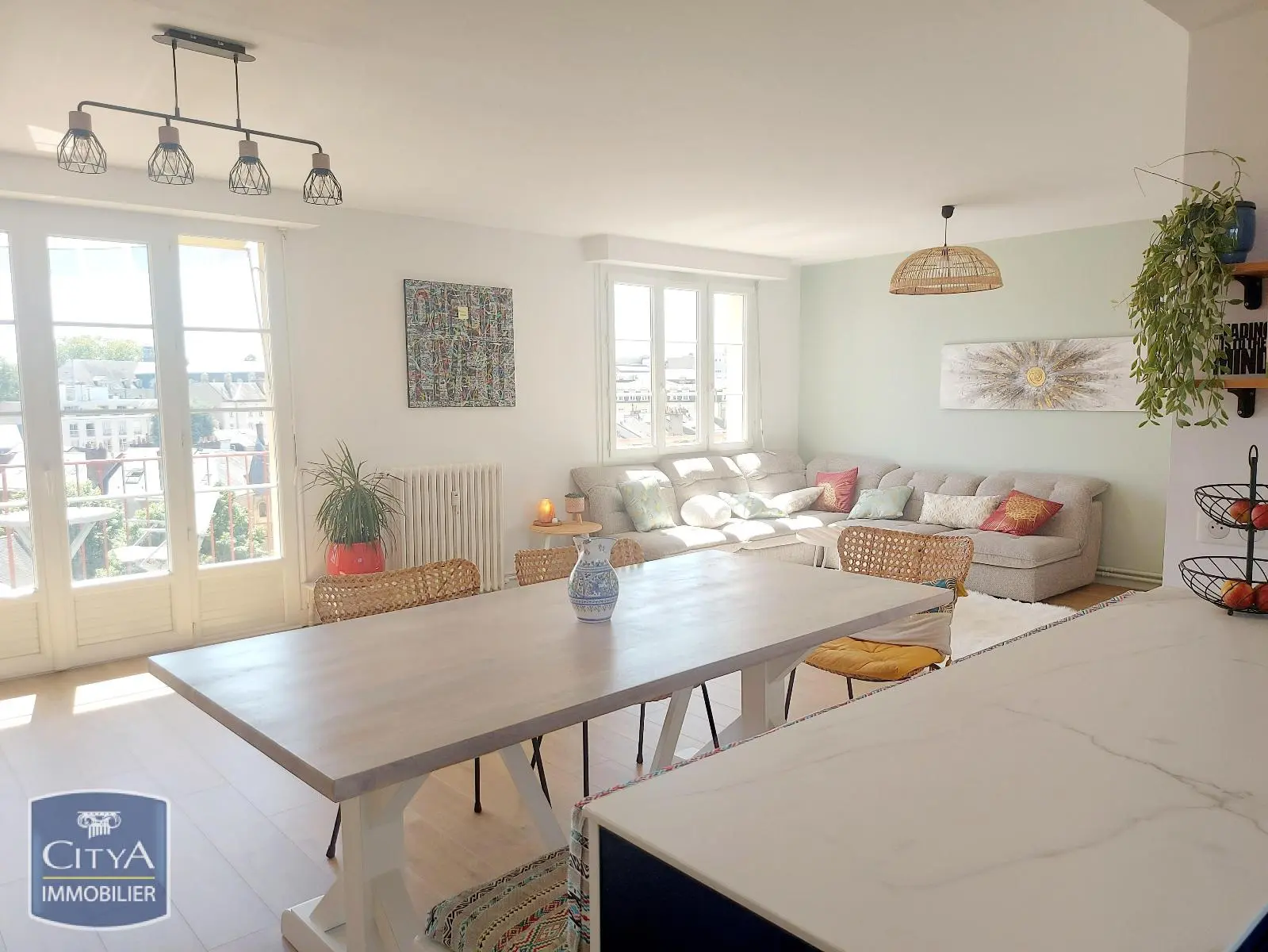 Photo 4 Appartement 3 pièces 91.85m²