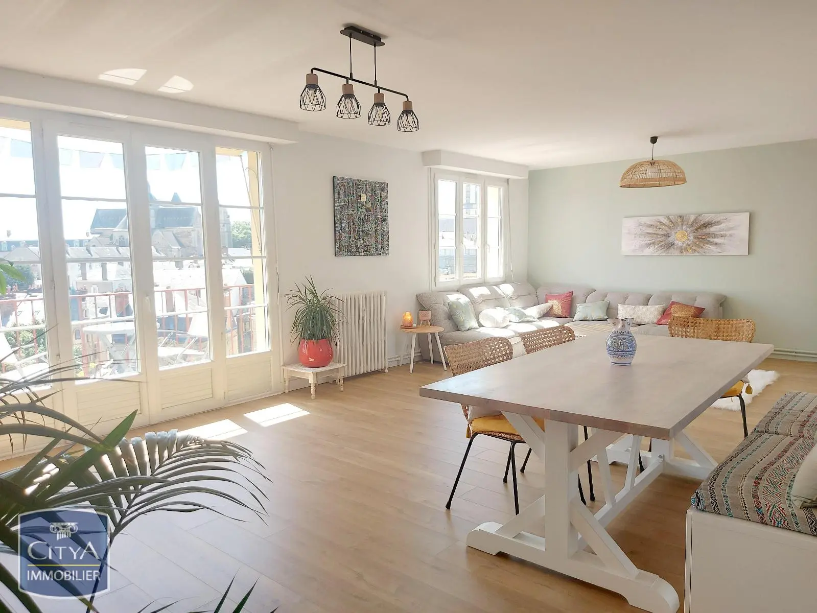 Photo 1 Appartement 3 pièces 91.85m²