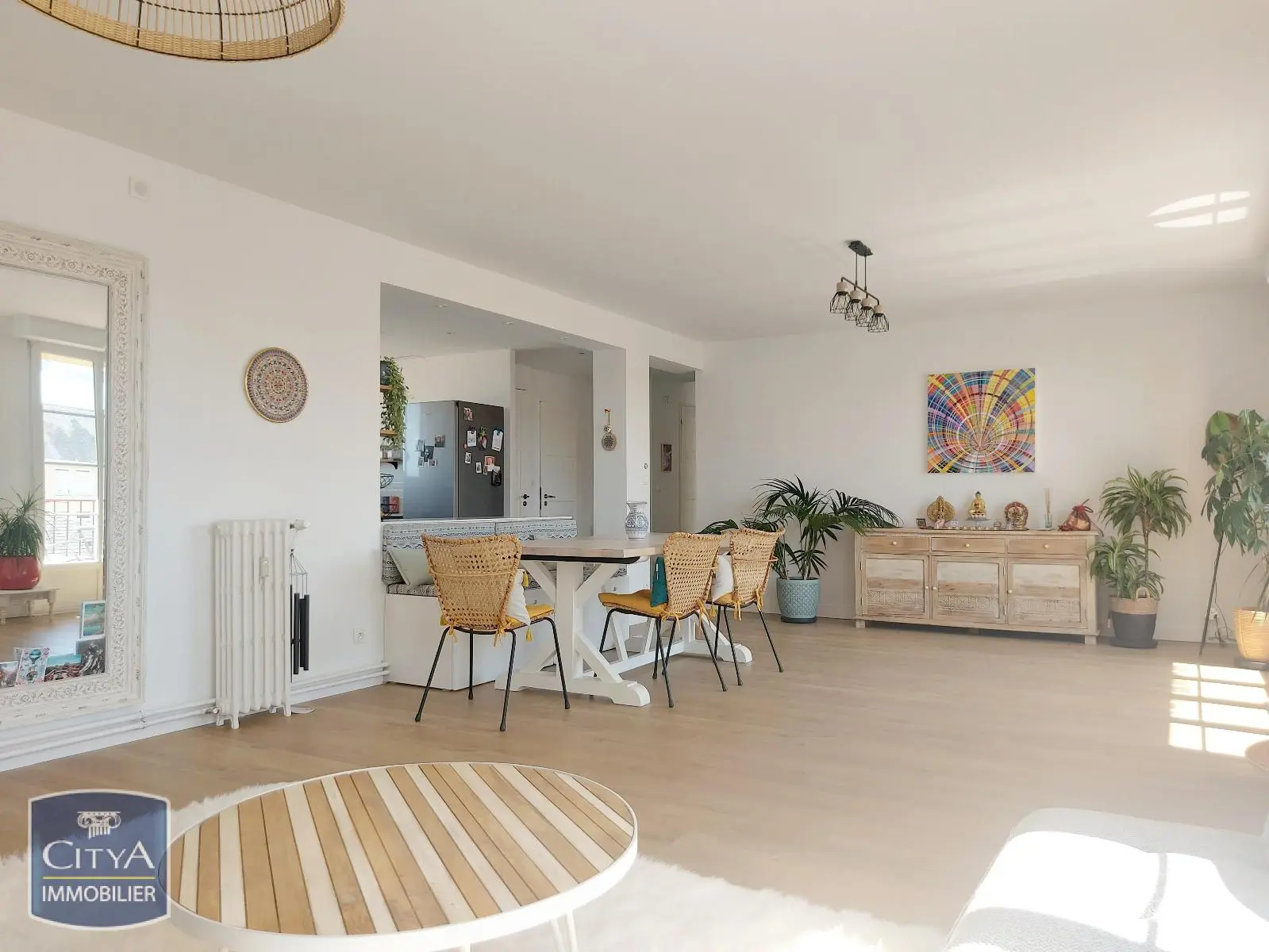 Photo 3 Appartement 3 pièces 91.85m²