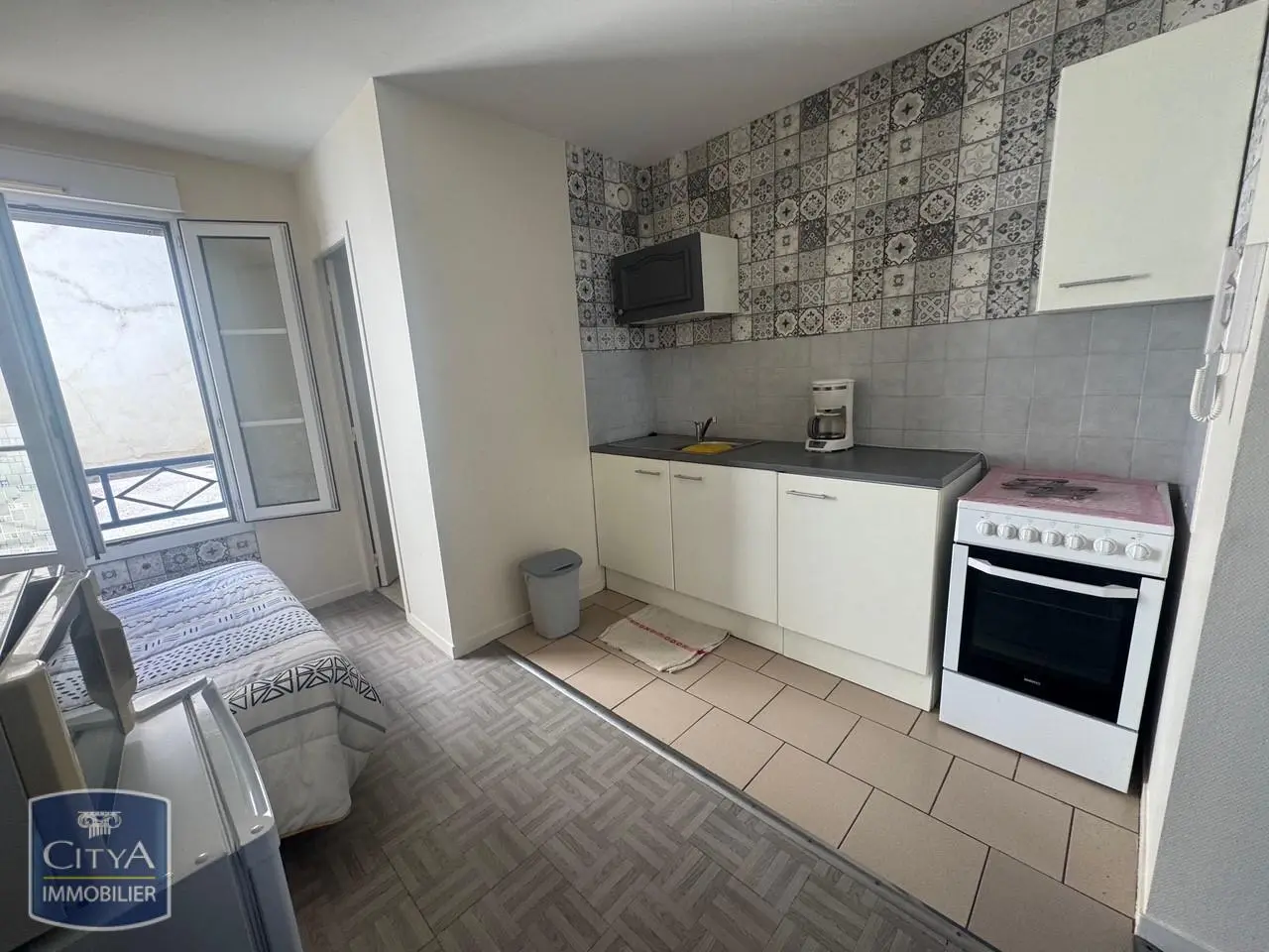 Photo 3 Appartement 1 pièce 25.12m²