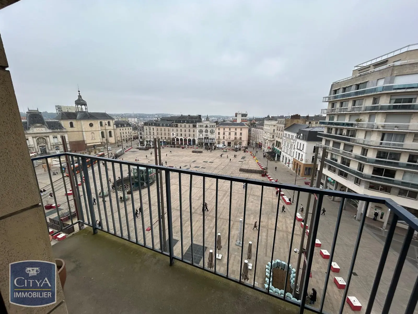 Photo 1 Appartement 4 pièces 75.91m²
