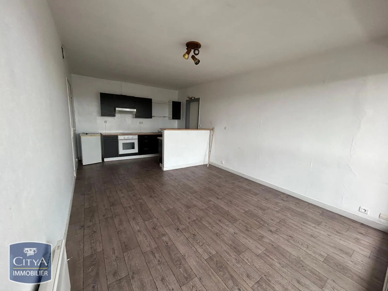 Photo 2 Appartement 2 pièces 37.61m²