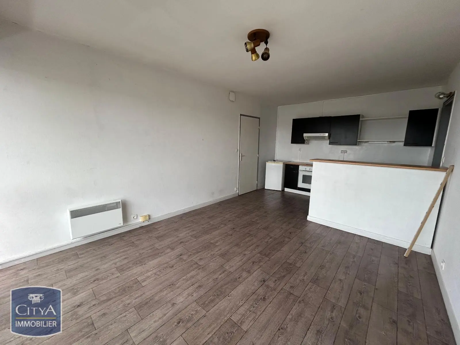 Photo 3 Appartement 2 pièces 37.61m²