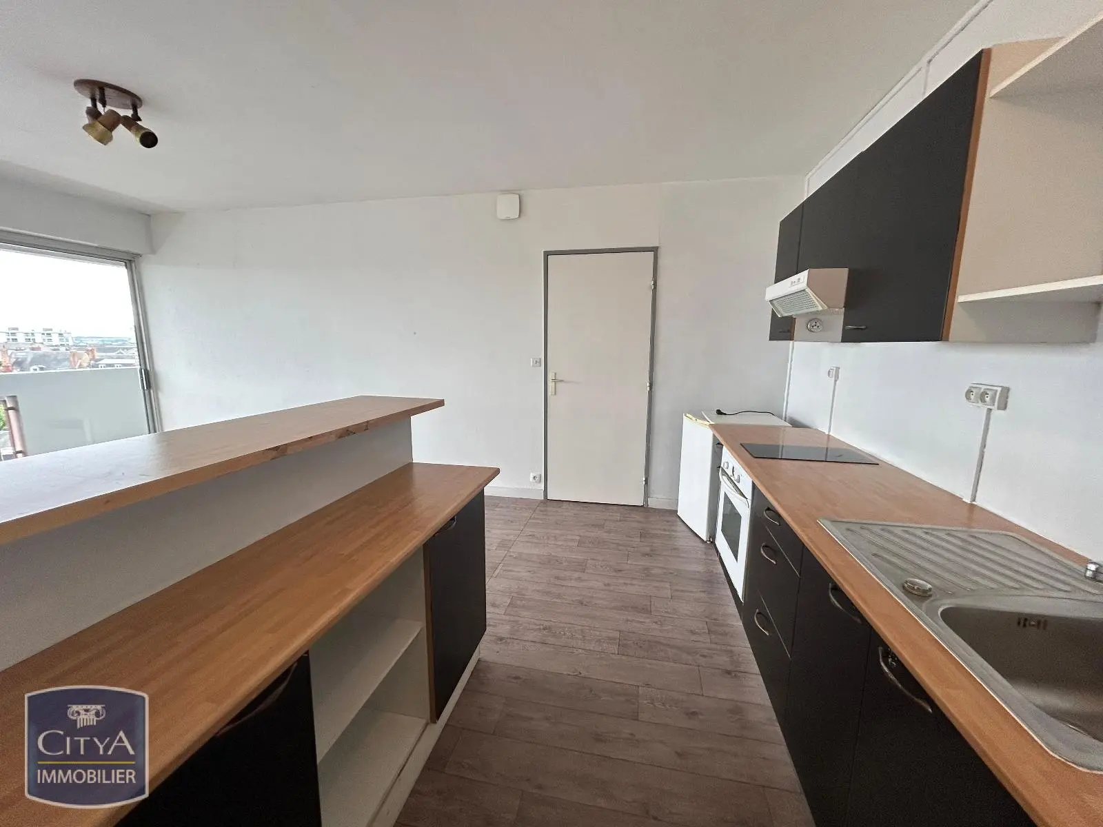 Photo 5 Appartement 2 pièces 37.61m²