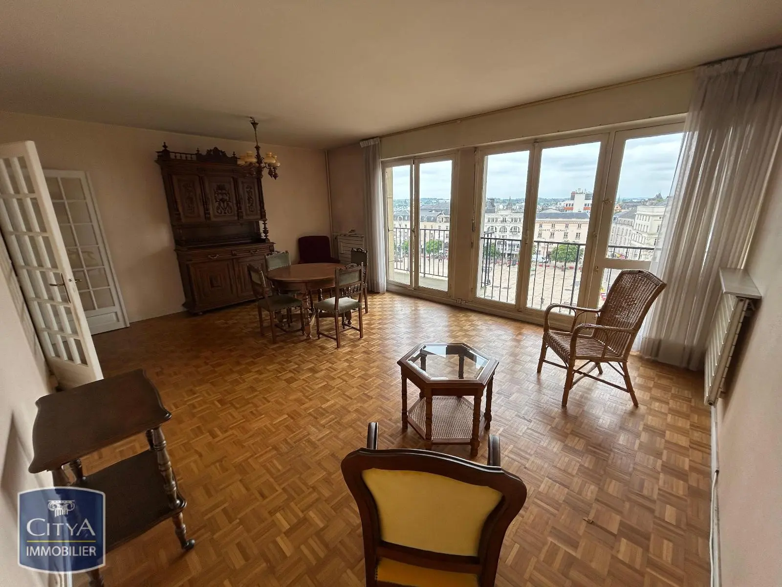 Photo 1 Appartement 4 pièces 75.91m²