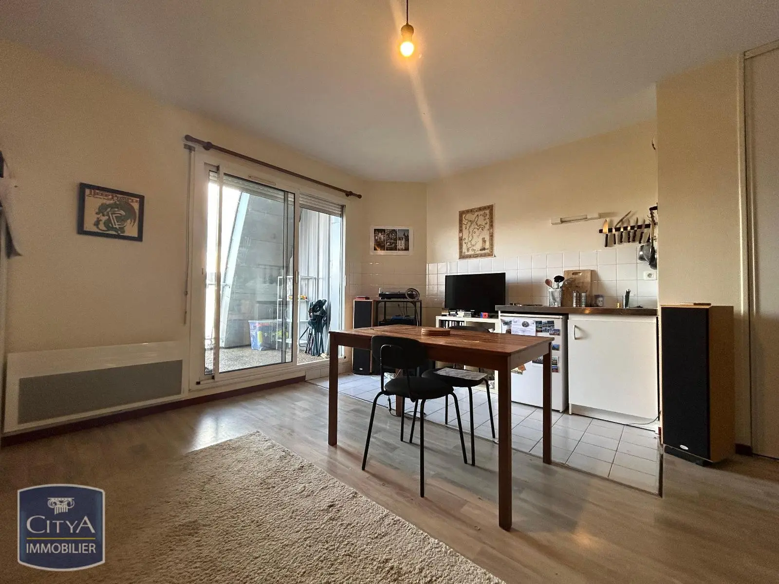 Photo 3 Appartement 1 pièce 24.93m²