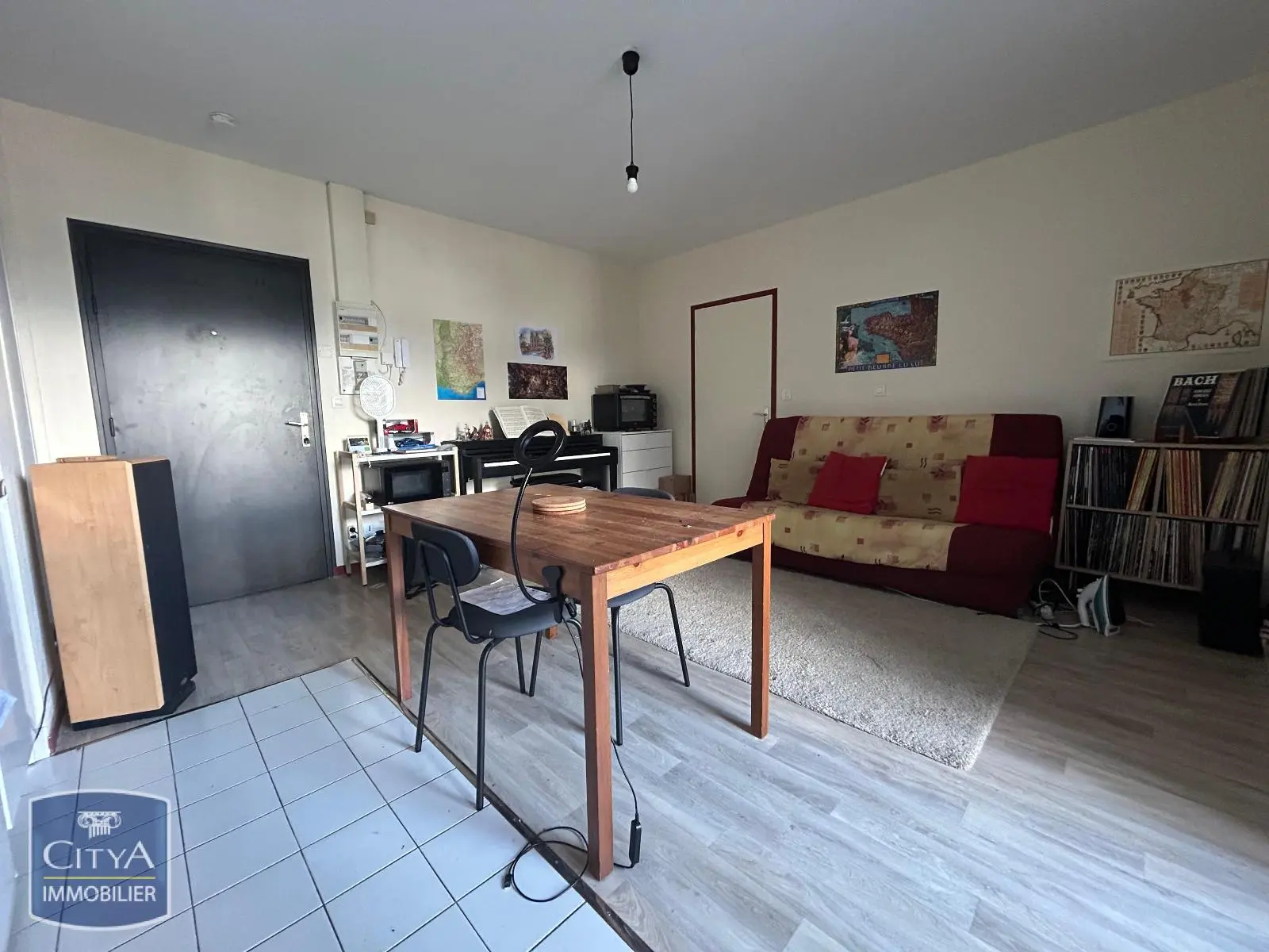 Photo 5 Appartement 1 pièce 24.93m²