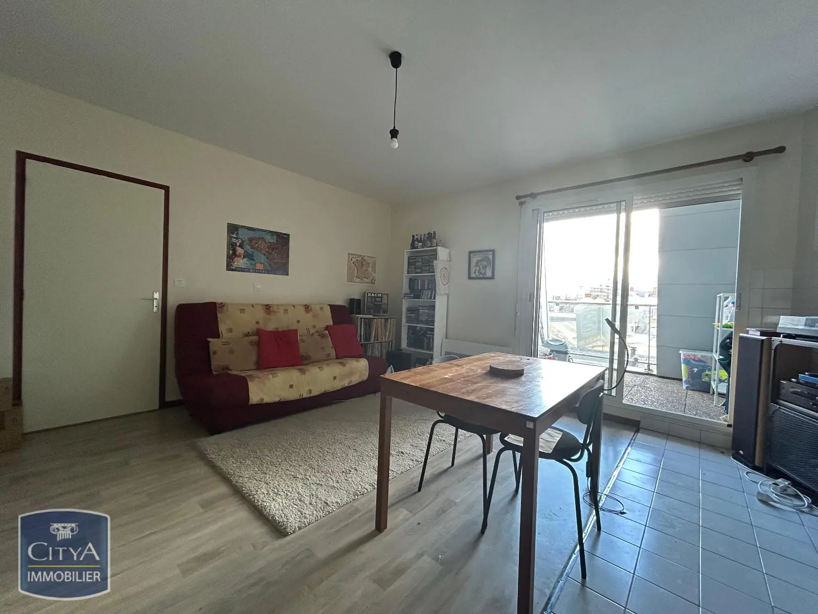 Photo 4 Appartement 1 pièce 24.93m²