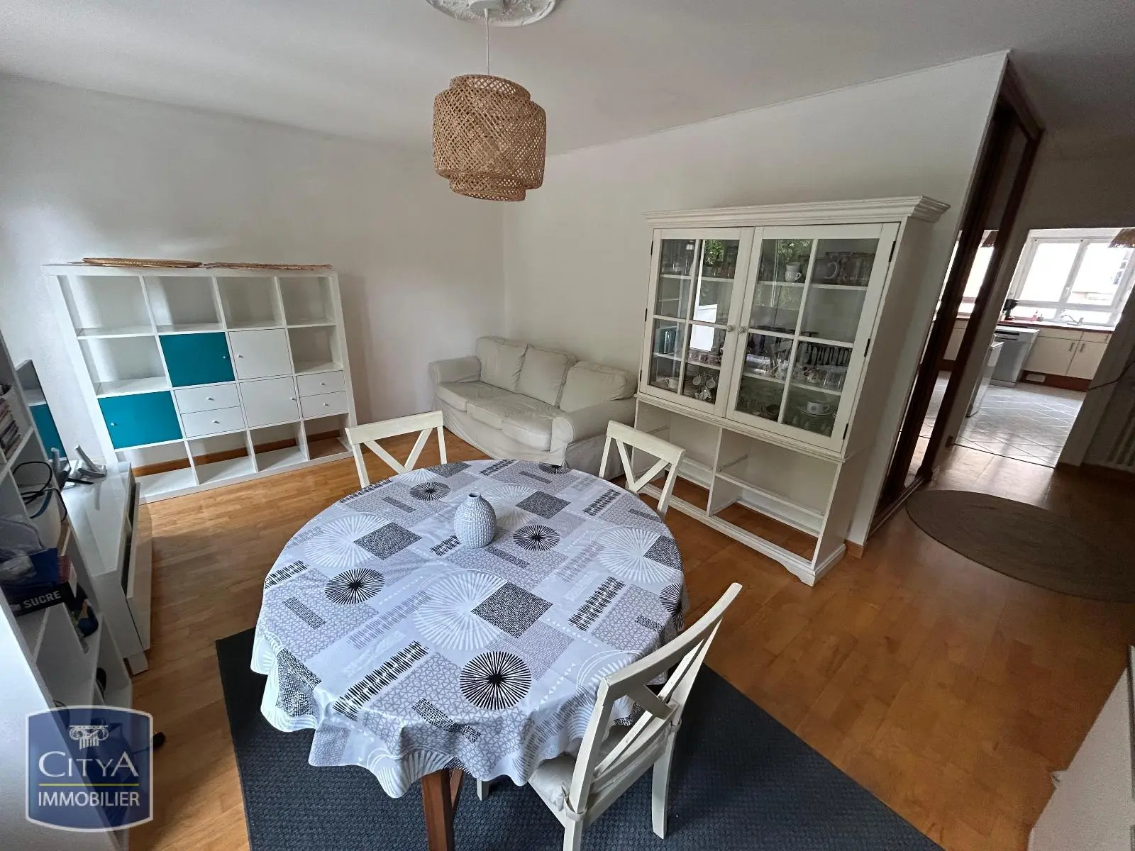 Photo 1 Appartement 4 pièces 86m²