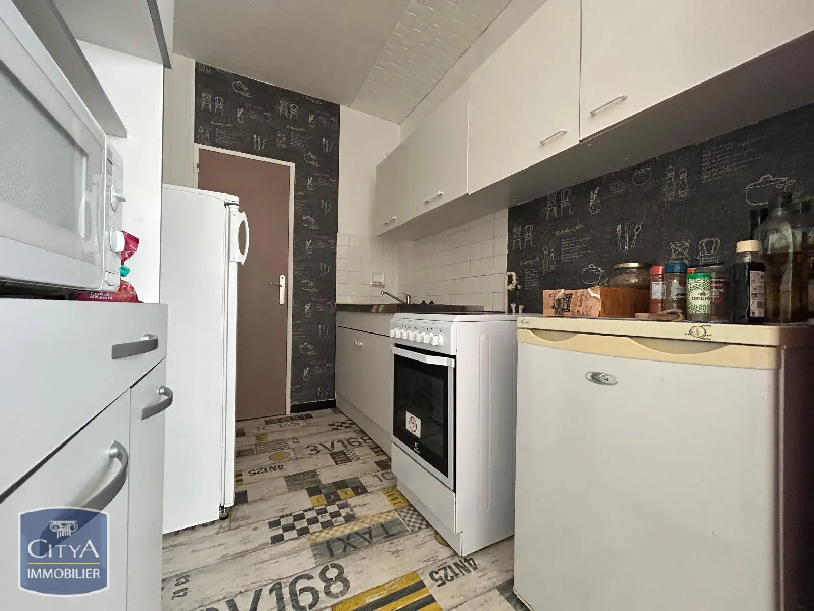 Photo 2 Appartement 1 pièce 29.44m²