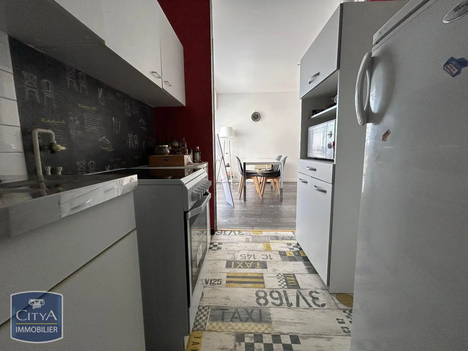 Photo 3 Appartement 1 pièce 29.44m²