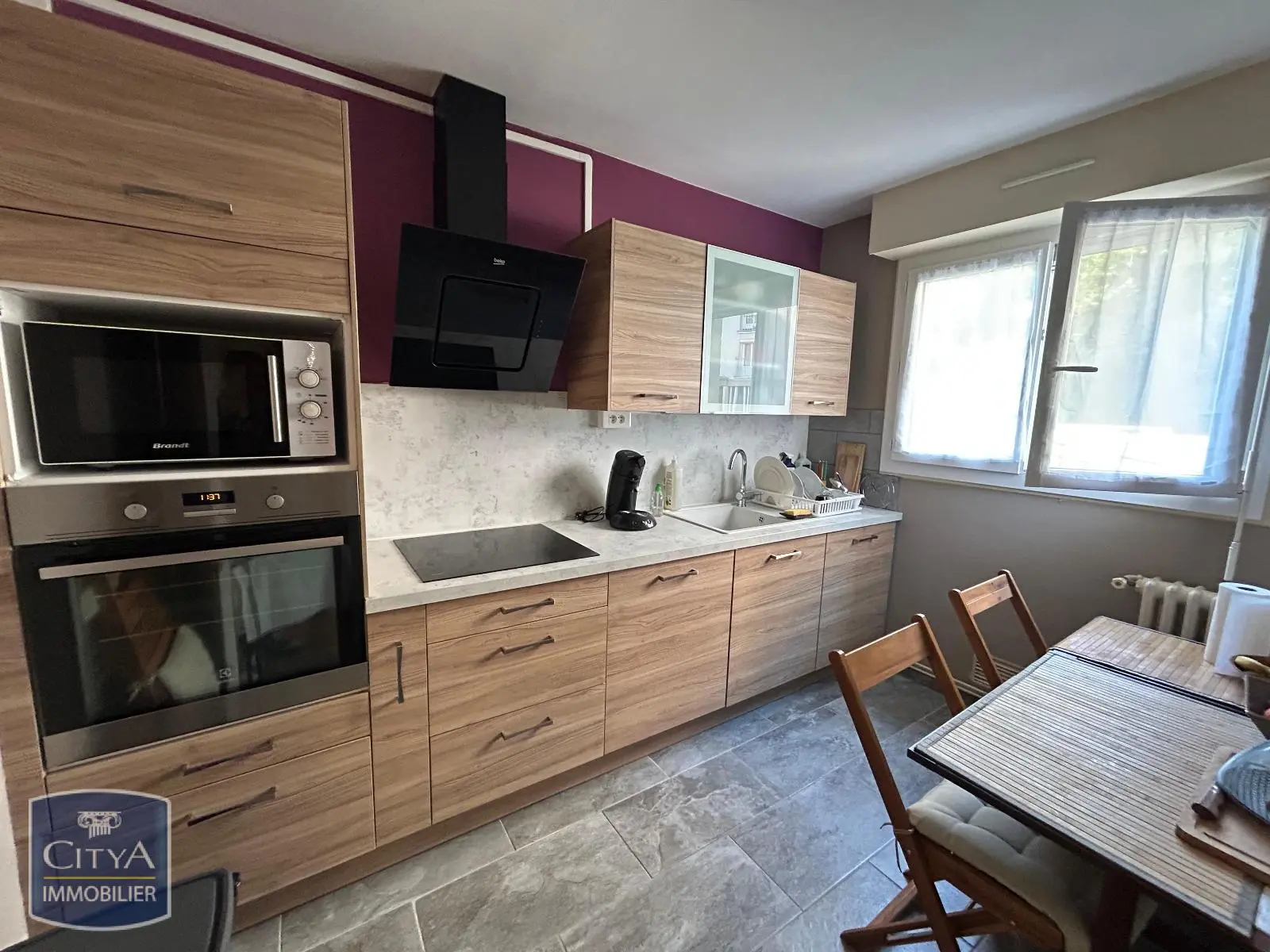 Photo 1 Appartement 3 pièces 56.14m²