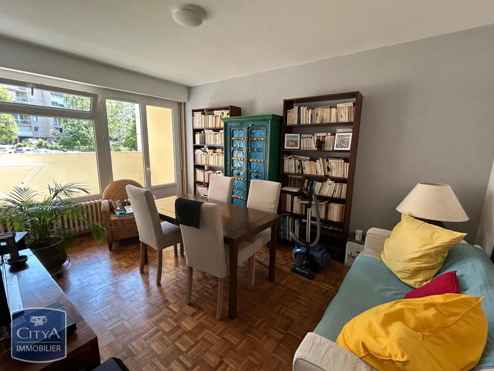 Photo 2 Appartement 3 pièces 56.14m²
