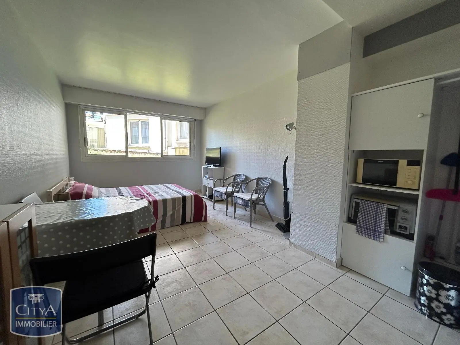 Photo 3 Appartement 1 pièce 22.99m²