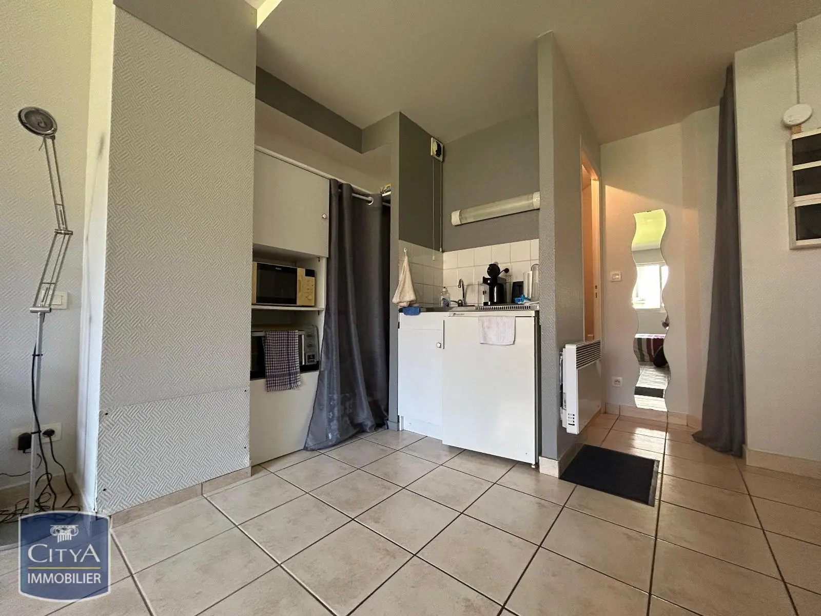 Photo 4 Appartement 1 pièce 22.99m²