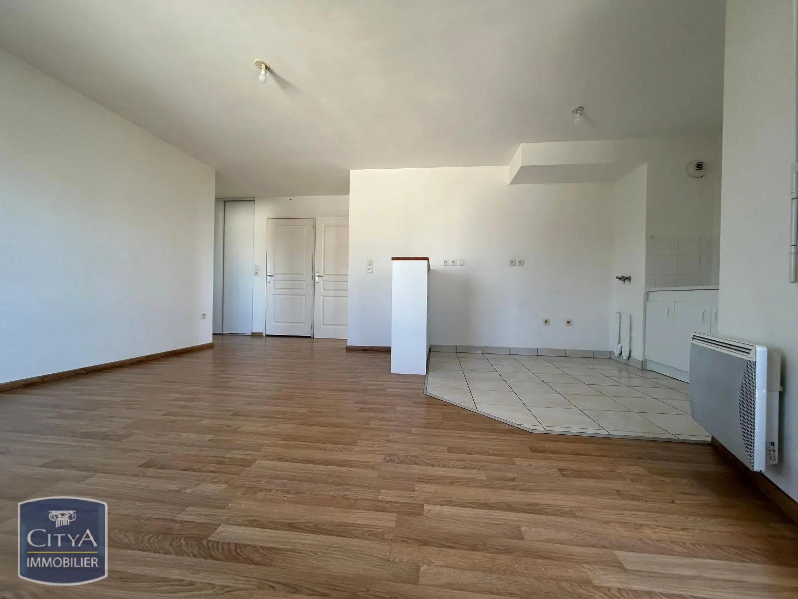 Photo 3 Appartement 3 pièces 59.17m²