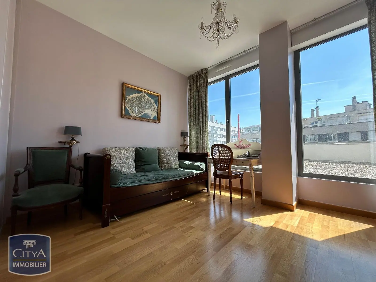 Photo 9 appartement Le Mans