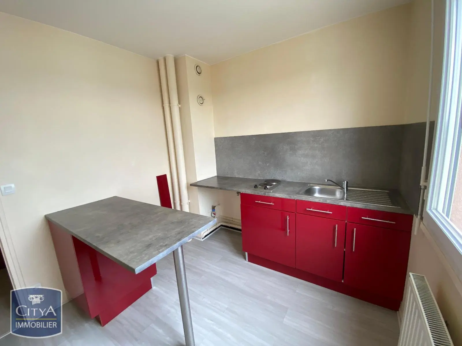Photo 4 Appartement 1 pièce 27.96m²