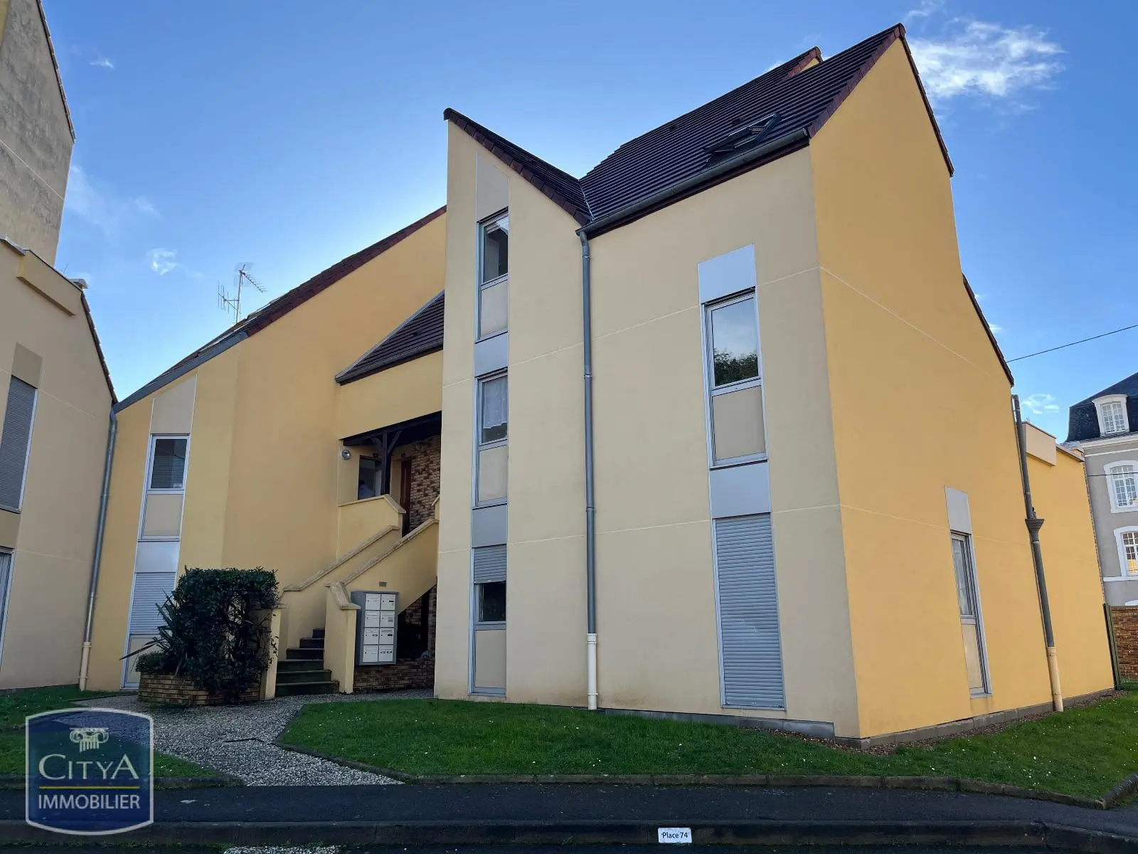 Photo 1 Appartement 2 pièces 43.89m²