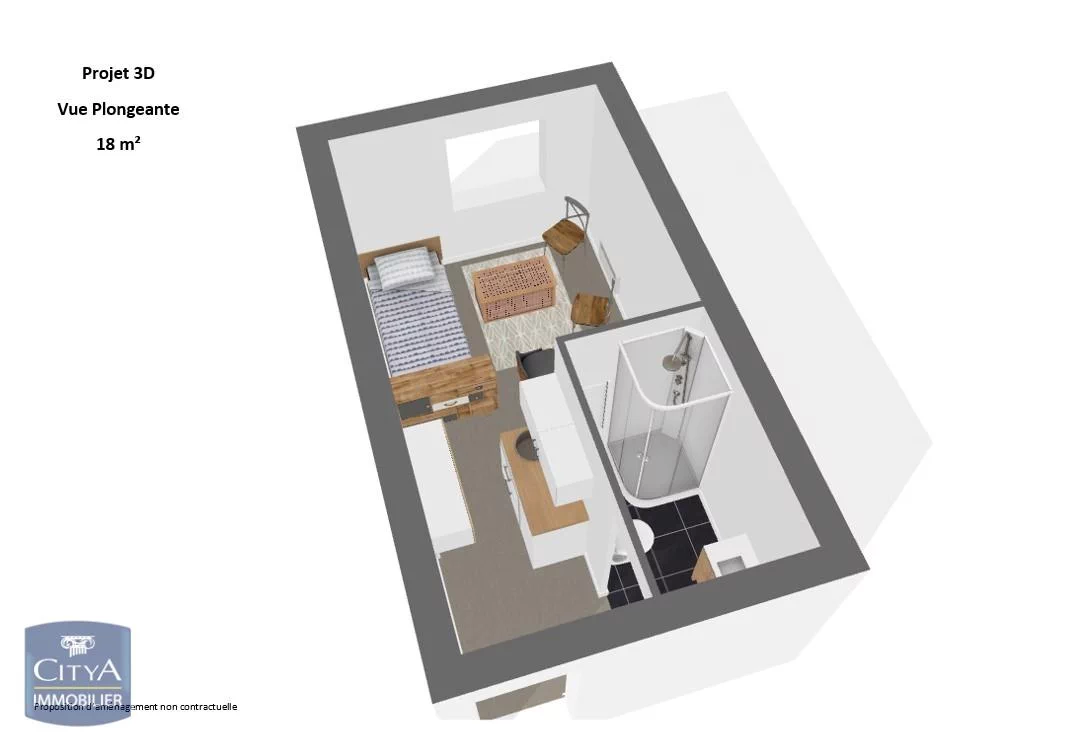 Photo 8 appartement Le Mans