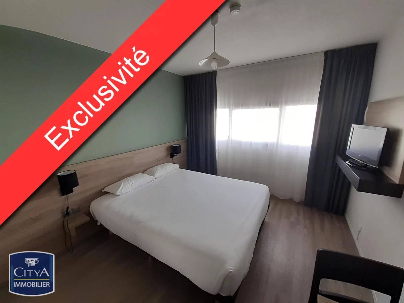 Photo du bien Appartement 1 pièces 18.84m²