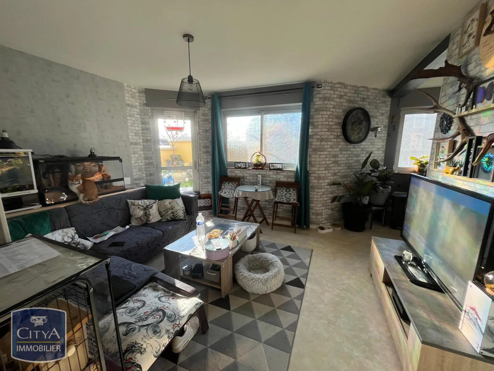 Photo 4 Appartement 2 pièces 43.89m²