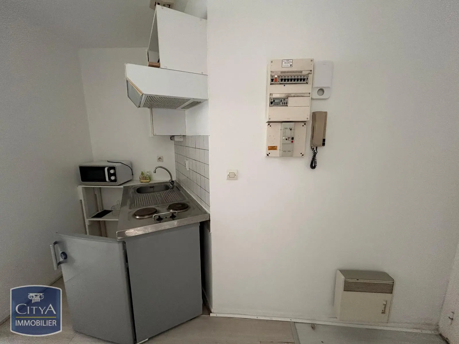 Photo 3 Appartement 1 pièce 21.55m²