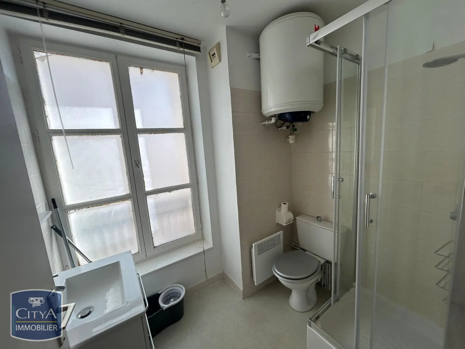 Photo 2 Appartement 1 pièce 21.55m²