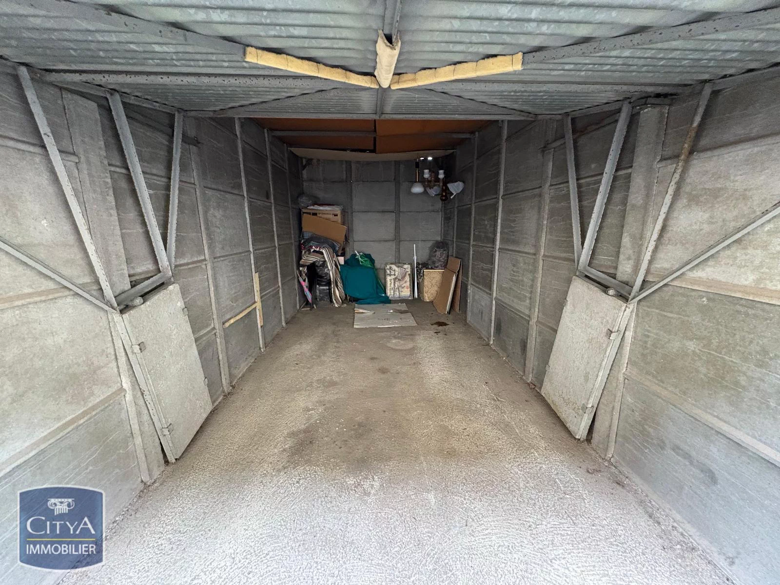 Photo Parking 13.28m²