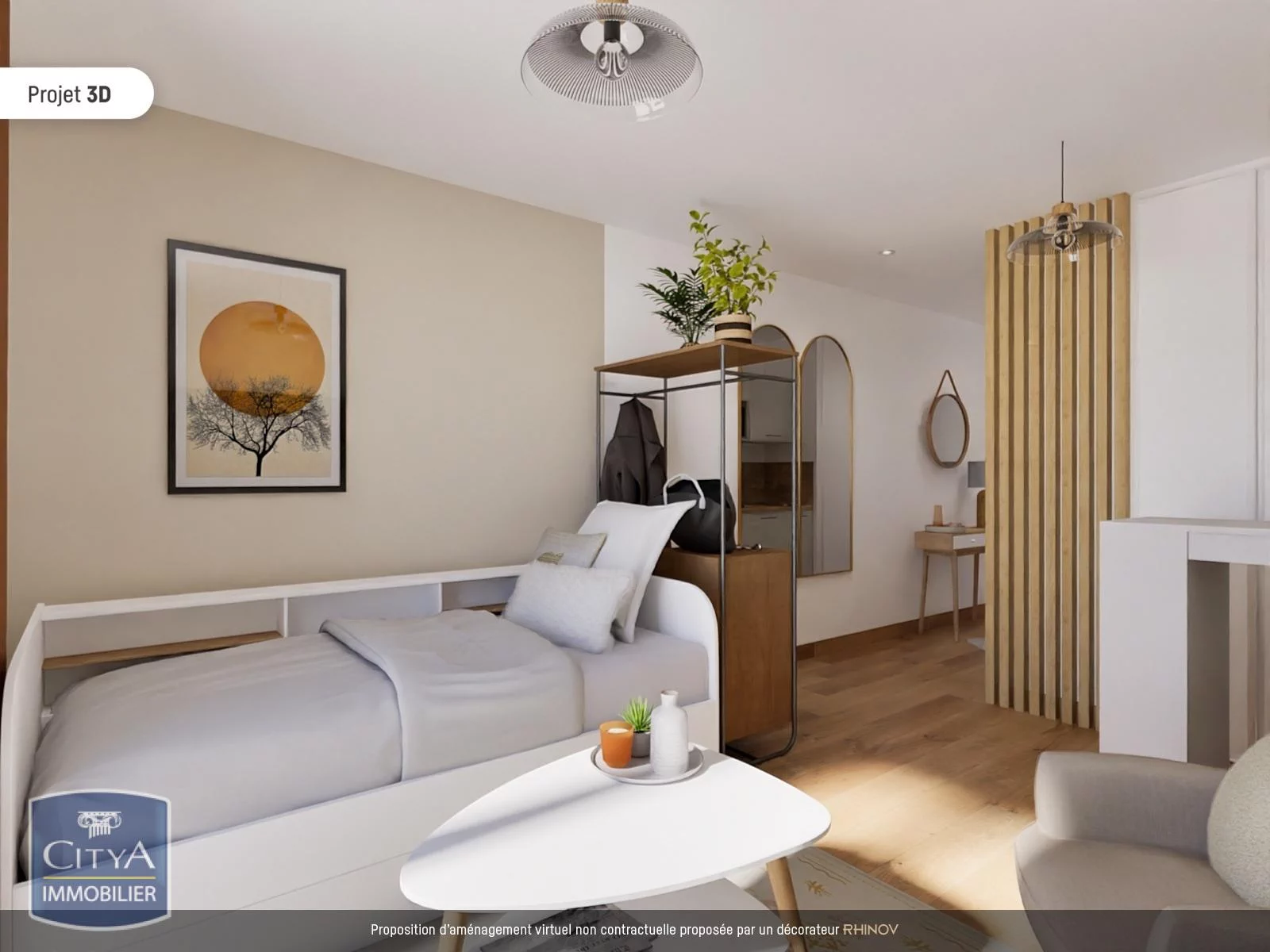 Photo 0 appartement Le Mans