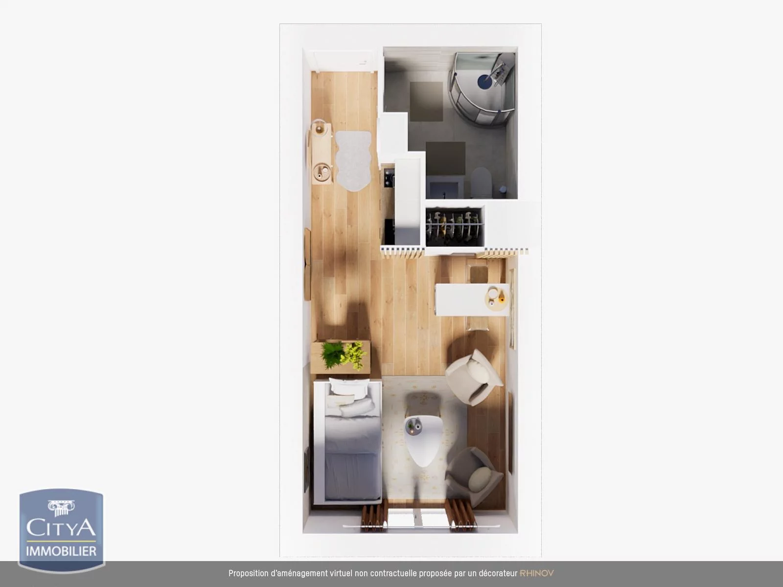 Photo 1 appartement Le Mans