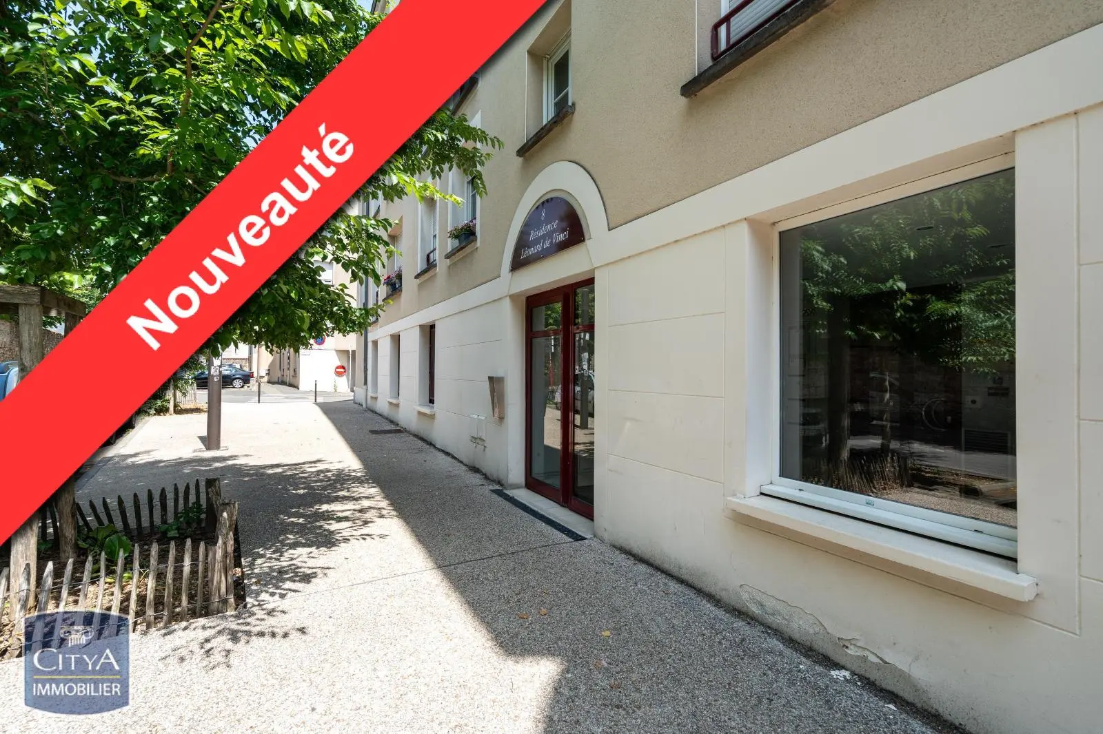 Photo 1 Appartement 2 pièces 40.39m²