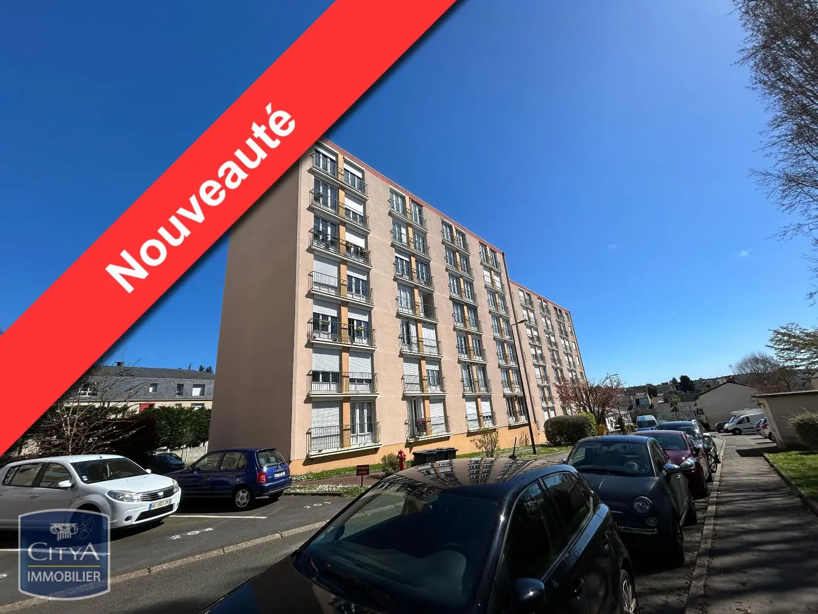Photo 1 Appartement 1 pièce 43.16m²