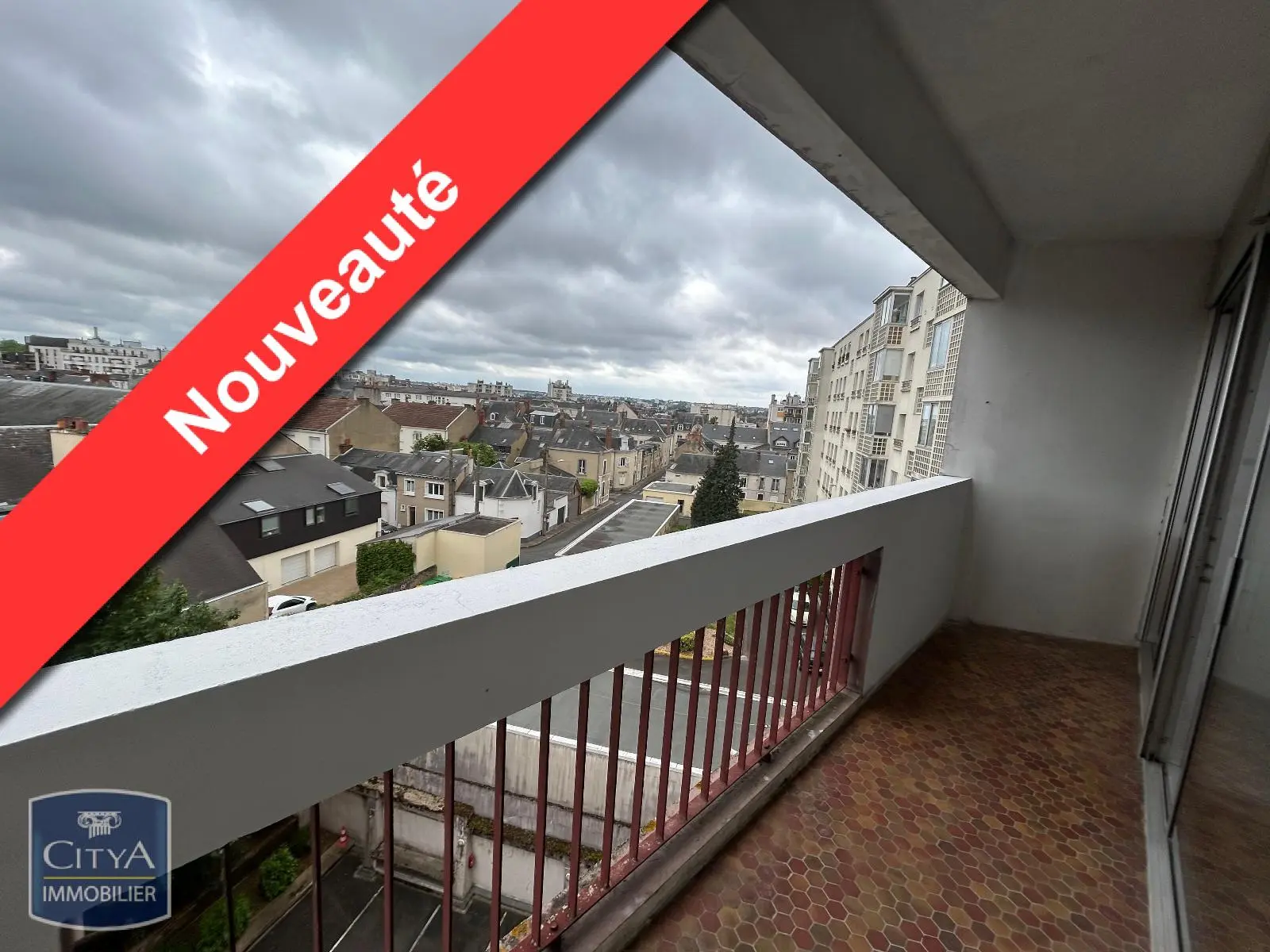 Photo 1 Appartement 2 pièces 37.61m²