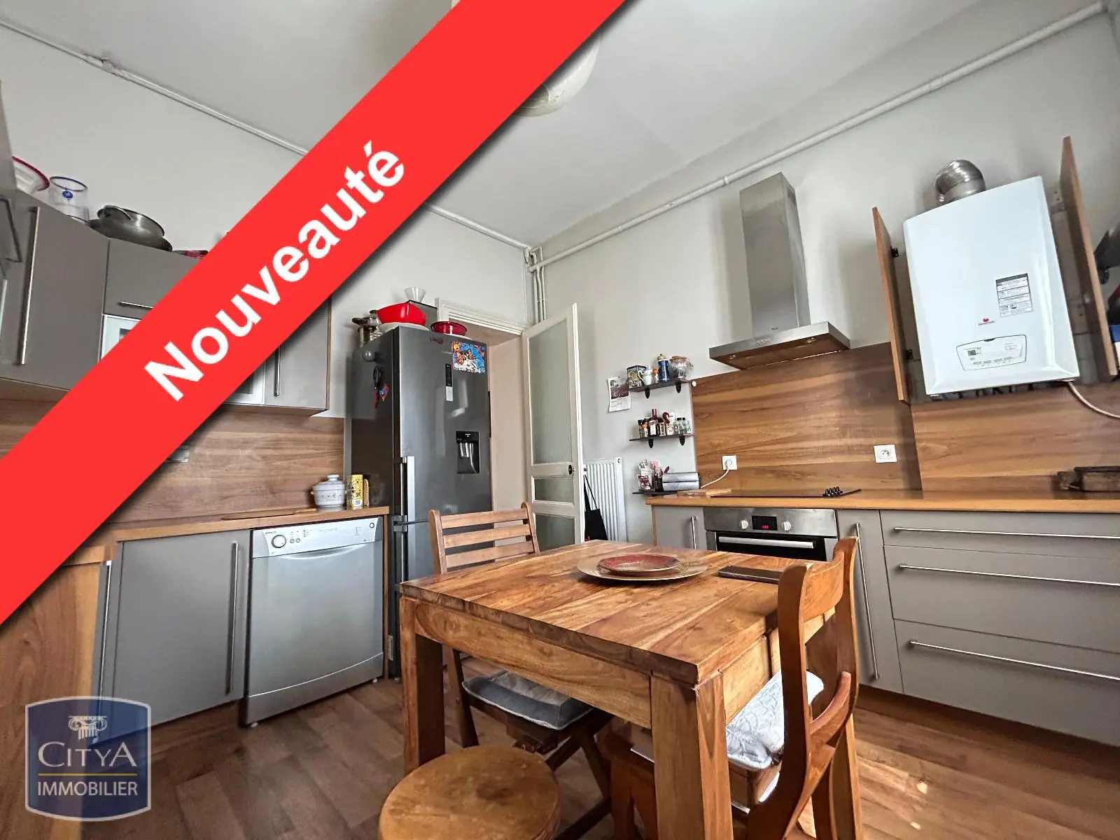 Photo 1 Appartement 3 pièces 71m²