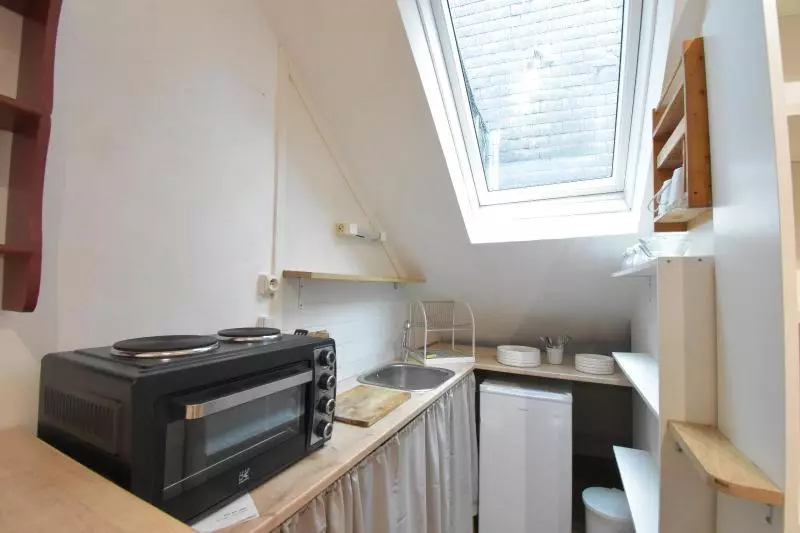 Illustration pour Appartement 1 pièce 11.79m² Photo Appartement 1 pièce 11.79m²