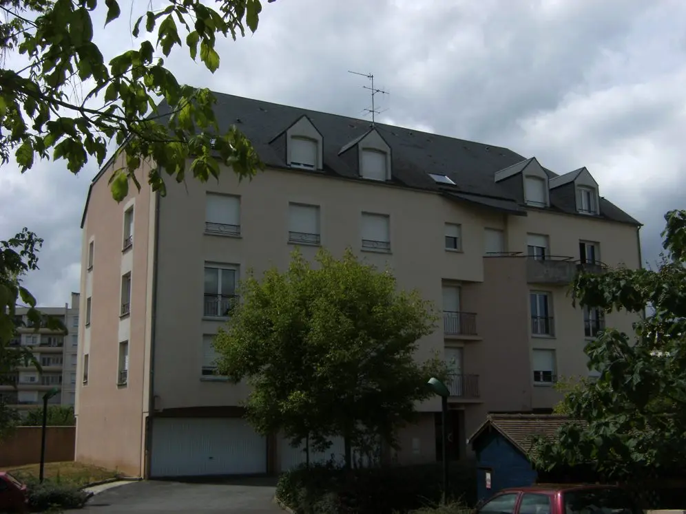 Photo du bien Appartement 1 pièces 30.76m²