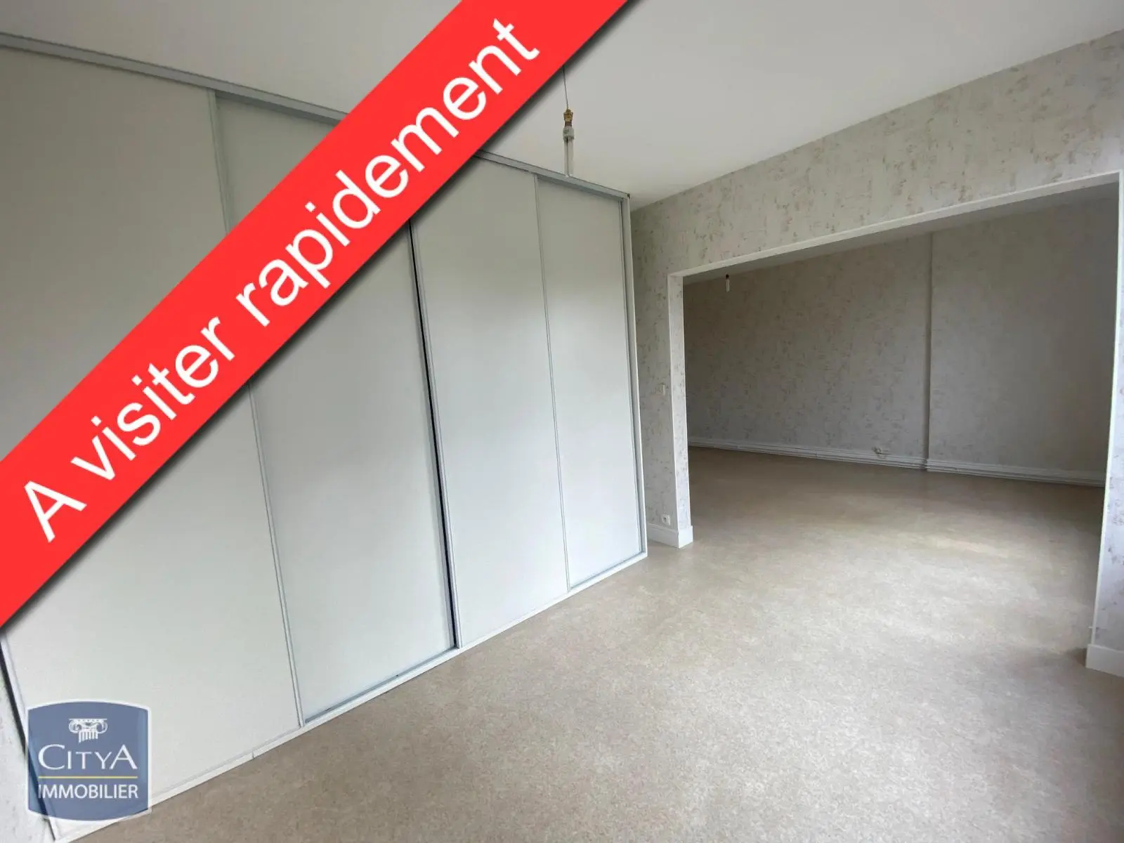 Photo 1 Appartement 3 pièces 50.68m²