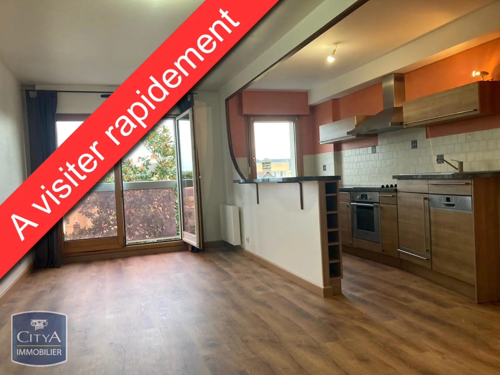 Photo 1 Appartement 2 pièces 51.04m²