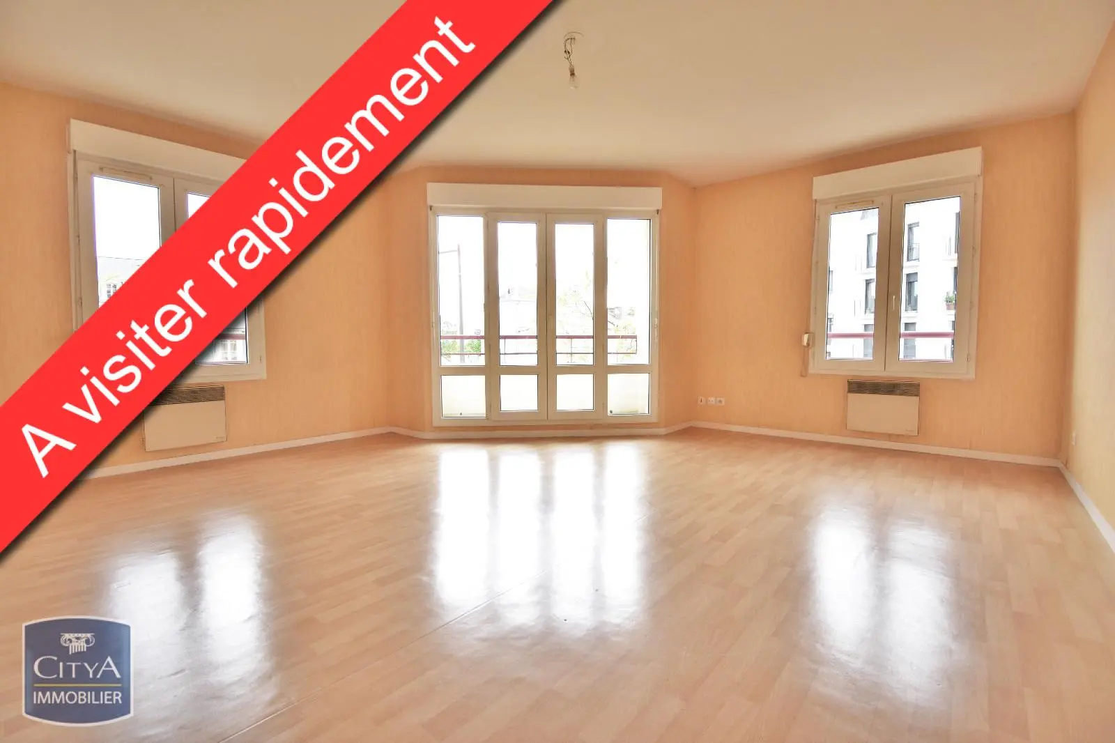 Photo 1 Appartement 2 pièces 61.95m²