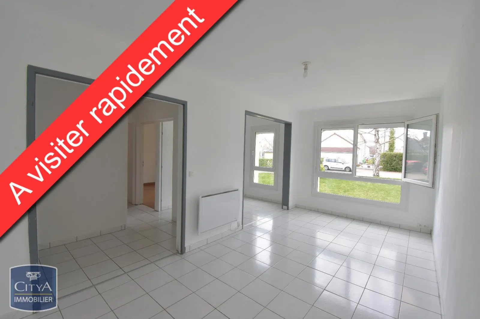 Photo 1 Appartement 2 pièces 57.36m²