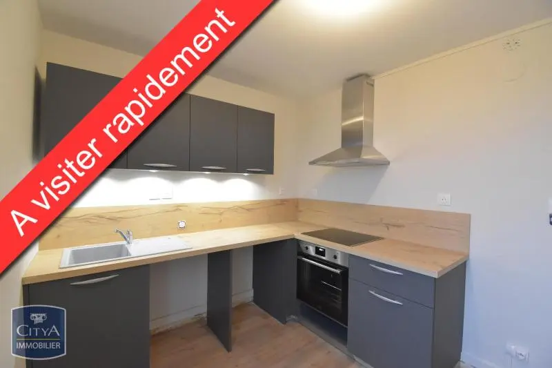 Photo 1 Appartement 3 pièces 58.44m²