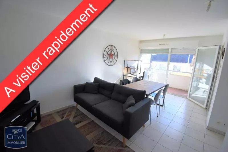 Photo du bien Appartement 2 pièces 36.57m²