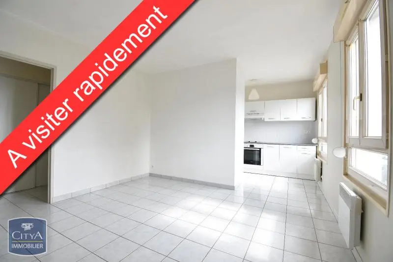 Photo 1 pour Appartement 3 pièces 51.63m² Photo 1 Appartement 3 pièces 51.63m²